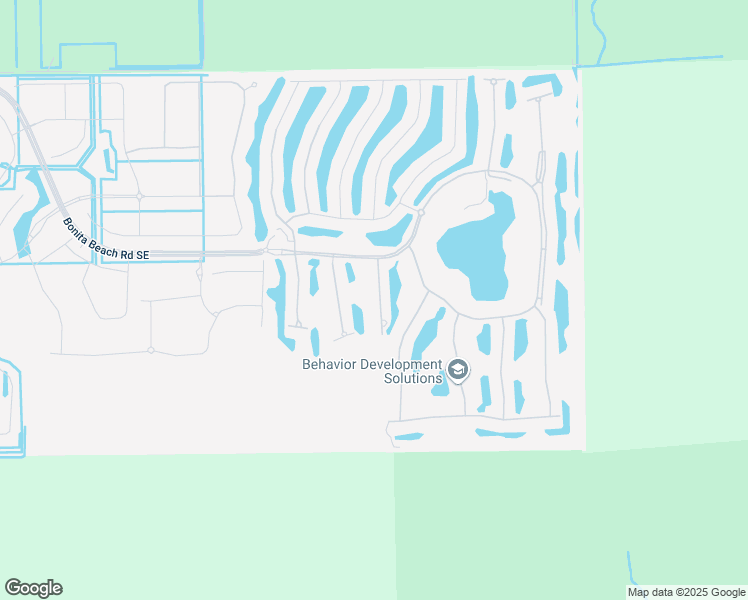 map of restaurants, bars, coffee shops, grocery stores, and more near 28550 Carlow Court in Bonita Springs