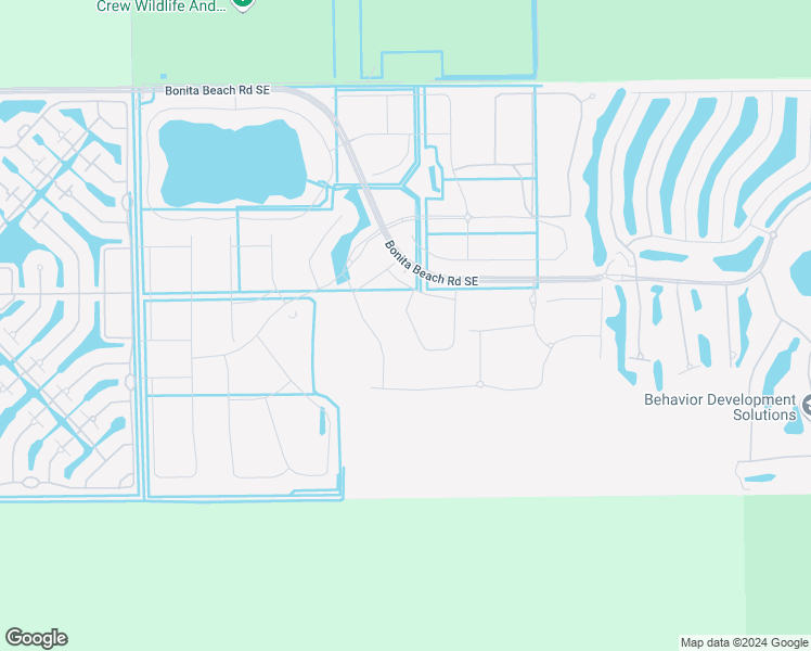 map of restaurants, bars, coffee shops, grocery stores, and more near 28528 Lobos Circle in Bonita Springs