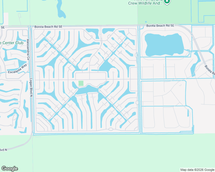 map of restaurants, bars, coffee shops, grocery stores, and more near 28329 Moray Drive in Bonita Springs