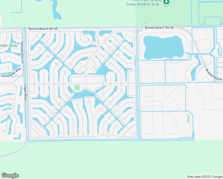 map of restaurants, bars, coffee shops, grocery stores, and more near 28313 Moray Drive in Bonita Springs