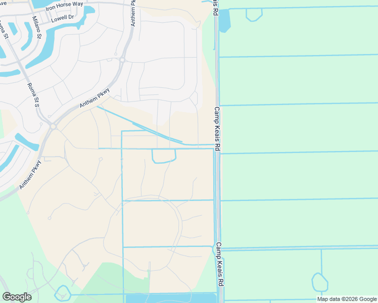 map of restaurants, bars, coffee shops, grocery stores, and more near 5275 Camp Keais Road in Ave Maria