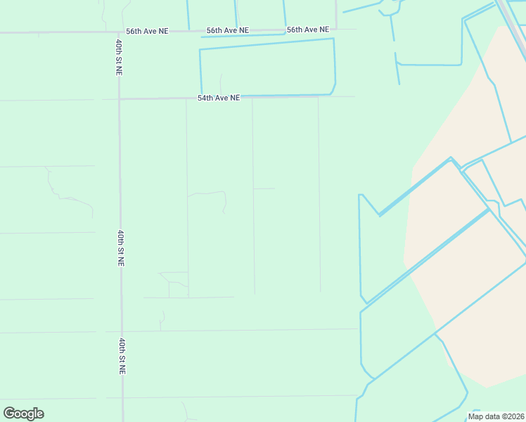 map of restaurants, bars, coffee shops, grocery stores, and more near 44th Street Northeast in Collier County