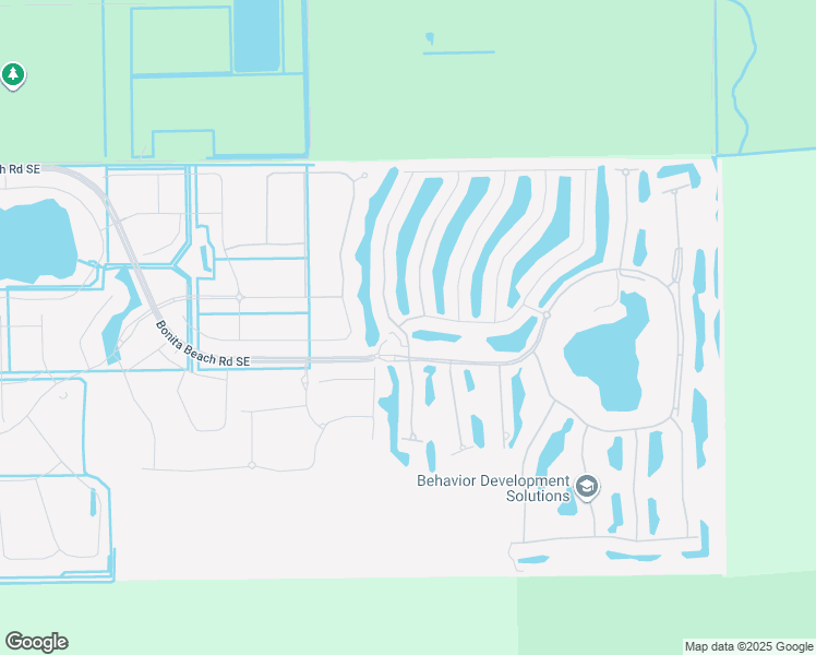 map of restaurants, bars, coffee shops, grocery stores, and more near 17041 Cherrywood Court in Bonita Springs