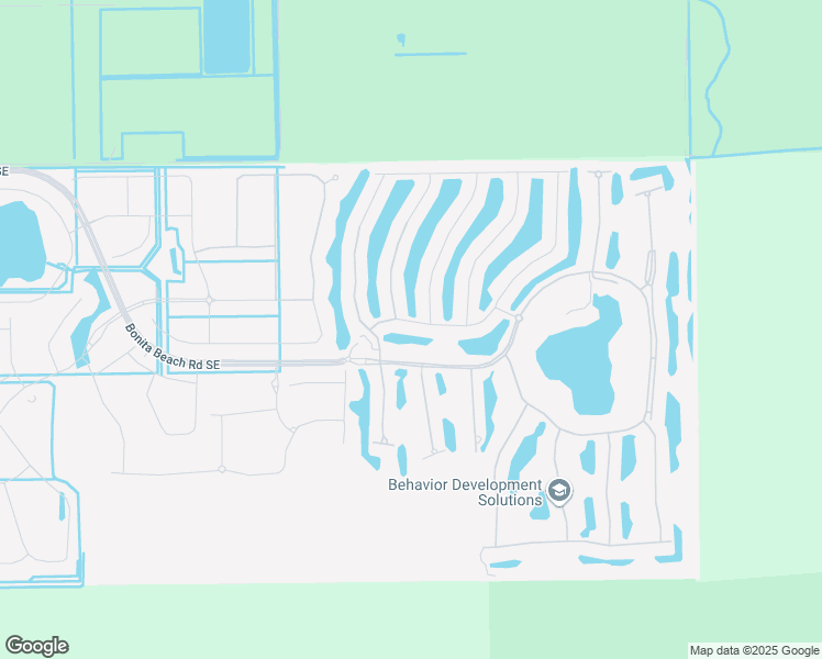 map of restaurants, bars, coffee shops, grocery stores, and more near 17091 Cherrywood Court in Bonita Springs