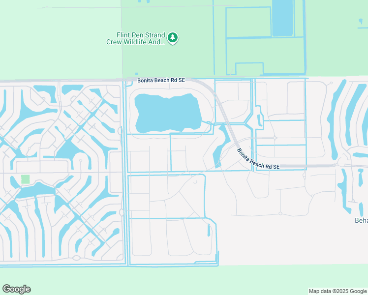 map of restaurants, bars, coffee shops, grocery stores, and more near 16328 Molise Place in Bonita Springs
