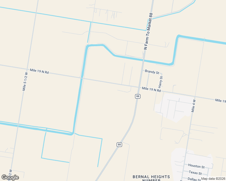 map of restaurants, bars, coffee shops, grocery stores, and more near 881 Mile 19 North in Monte Alto