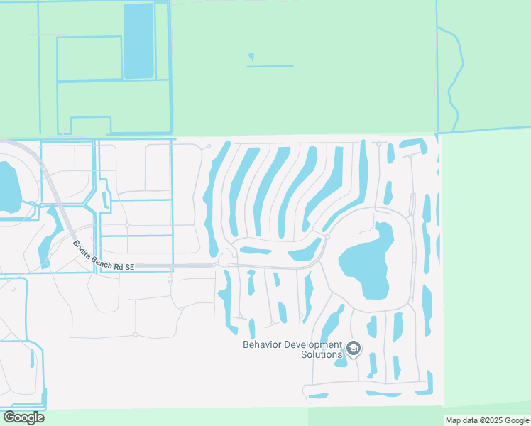 map of restaurants, bars, coffee shops, grocery stores, and more near 28098 Kerry Court in Bonita Springs