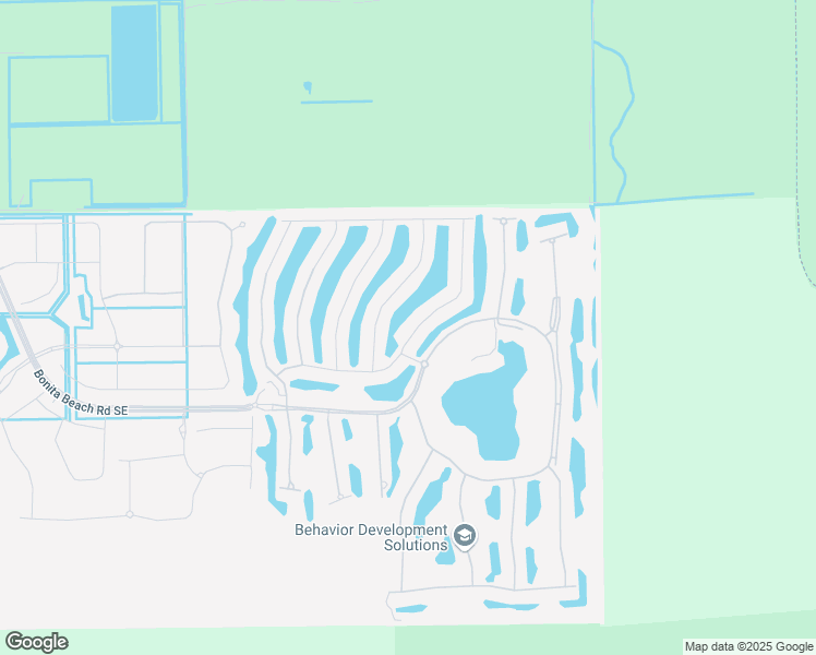 map of restaurants, bars, coffee shops, grocery stores, and more near 17270 Cherrywood Court in Bonita Springs