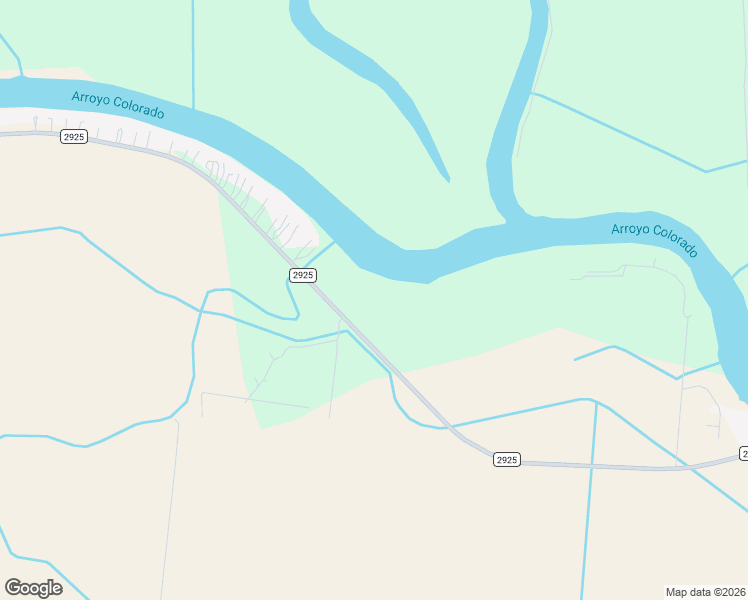 map of restaurants, bars, coffee shops, grocery stores, and more near 34161 Farm to Market Road 2925 in Rio Hondo