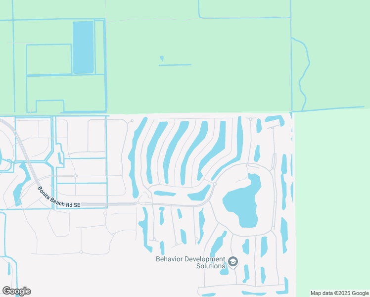 map of restaurants, bars, coffee shops, grocery stores, and more near 28057 Kerry Court in Bonita Springs