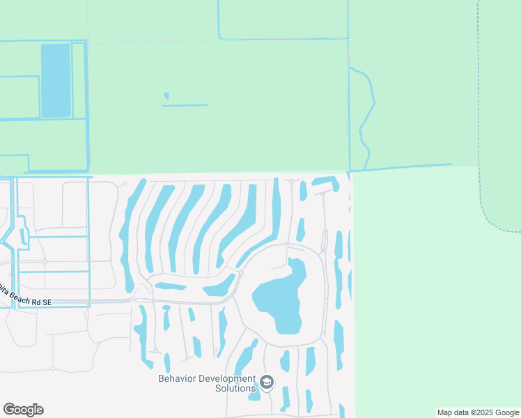 map of restaurants, bars, coffee shops, grocery stores, and more near 17370 Cherrywood Court in Bonita Springs