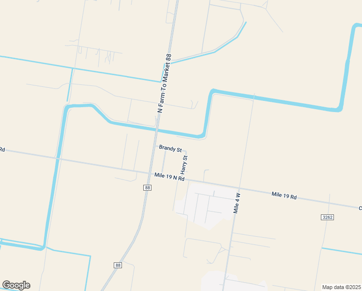 map of restaurants, bars, coffee shops, grocery stores, and more near 22290 Farm to Market 88 in Edcouch