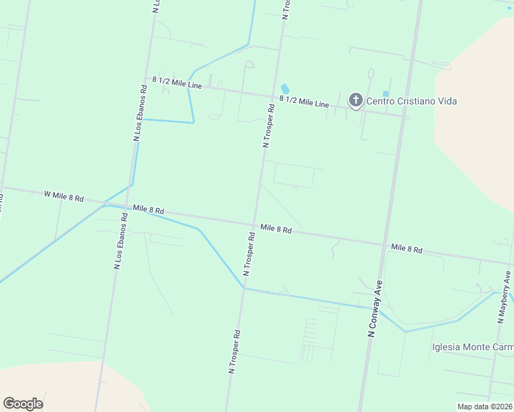 map of restaurants, bars, coffee shops, grocery stores, and more near 3905 North Trosper Road in Mission