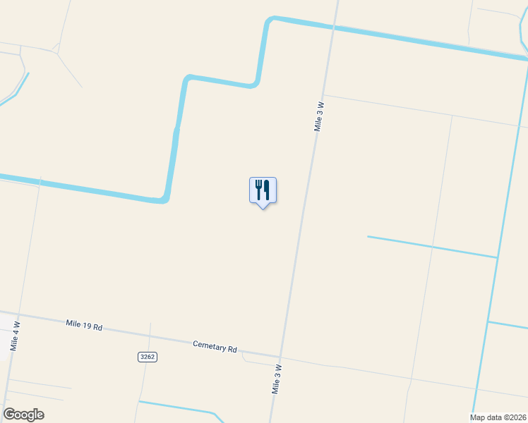 map of restaurants, bars, coffee shops, grocery stores, and more near in Edcouch