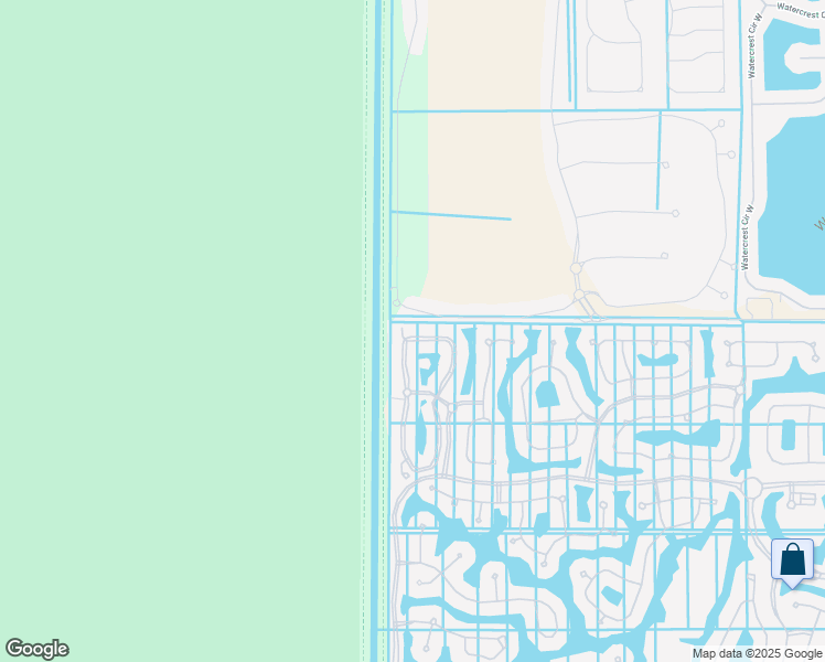 map of restaurants, bars, coffee shops, grocery stores, and more near 12807 Northwest 83rd Court in Parkland