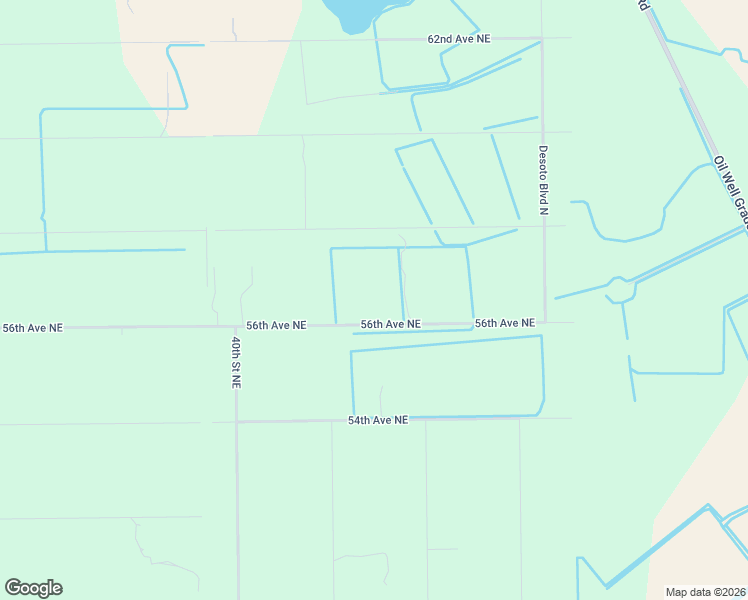 map of restaurants, bars, coffee shops, grocery stores, and more near 4277 56th Avenue Northeast in Naples
