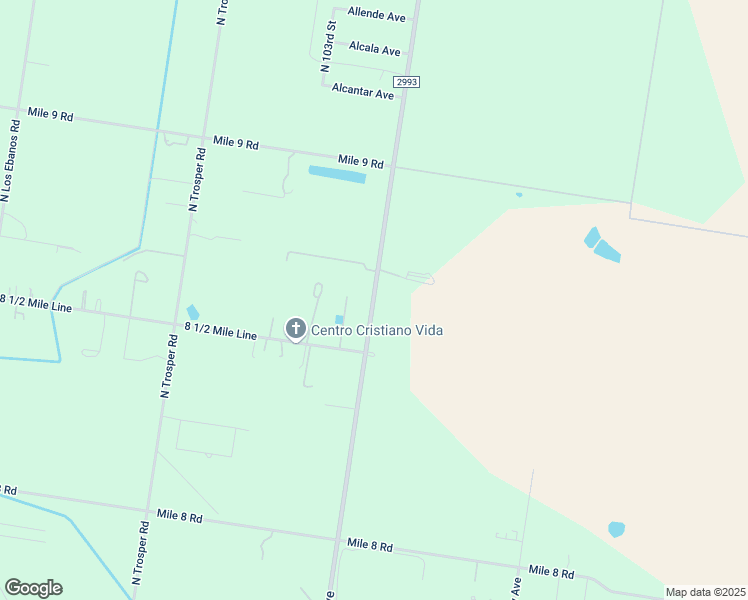 map of restaurants, bars, coffee shops, grocery stores, and more near 13744 North Conway Avenue in Mission