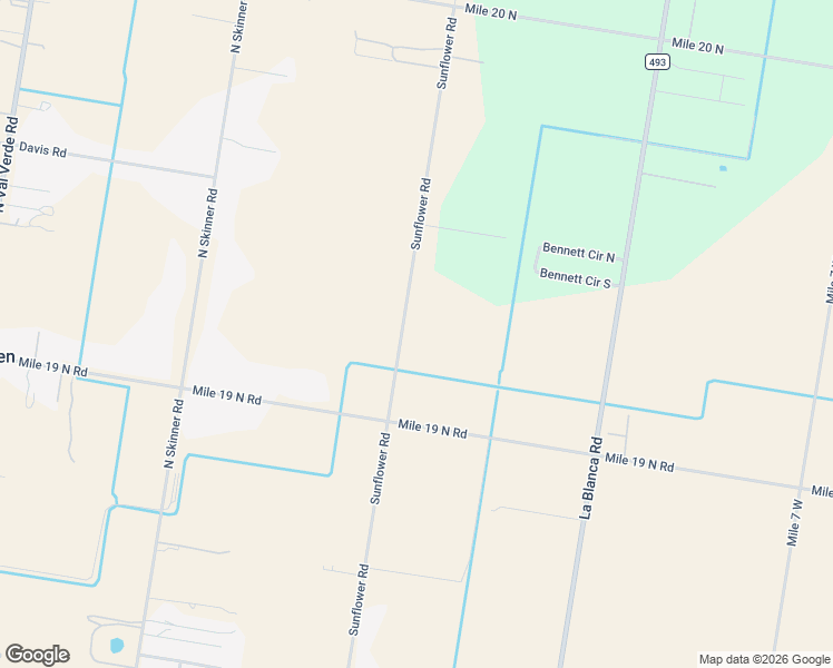 map of restaurants, bars, coffee shops, grocery stores, and more near 22250 Sunflower Rd in Monte Alto