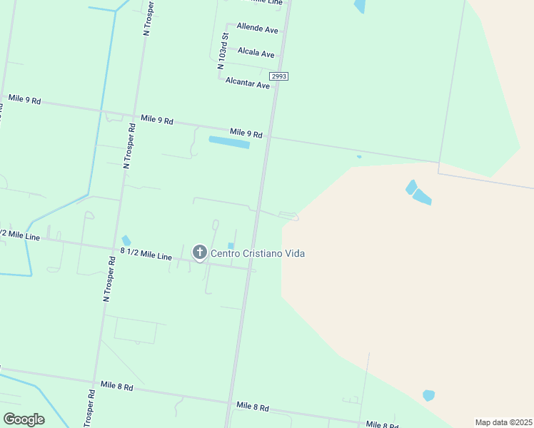 map of restaurants, bars, coffee shops, grocery stores, and more near 13744 North Conway Avenue in Mission