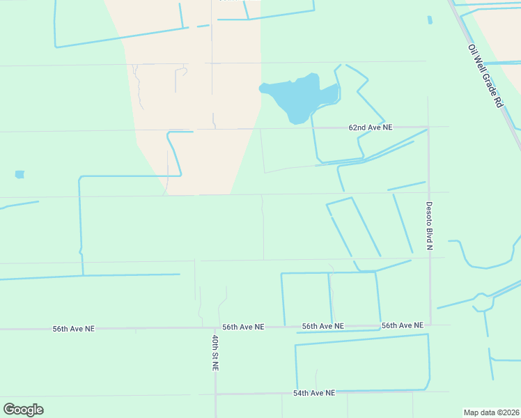 map of restaurants, bars, coffee shops, grocery stores, and more near 4130 60th Avenue Northeast in Naples