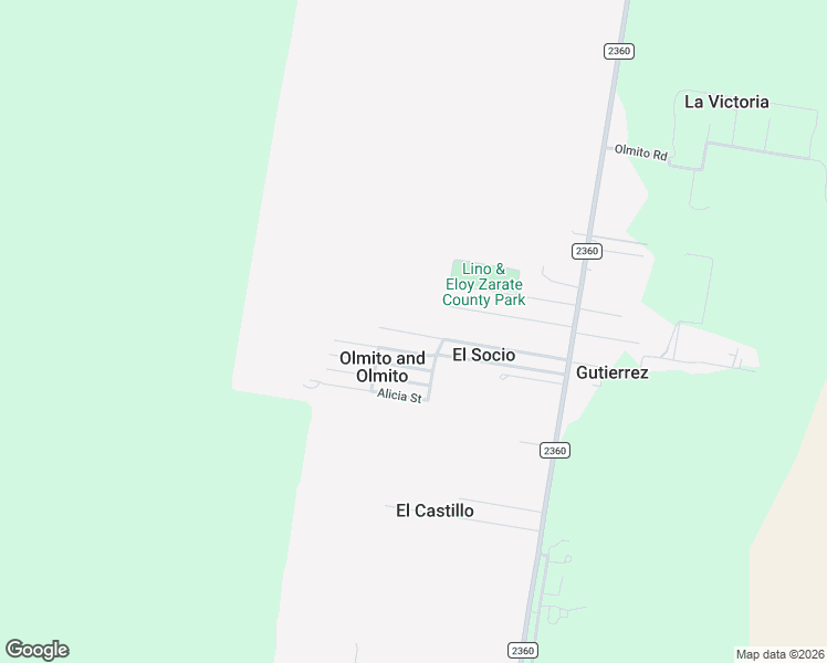 map of restaurants, bars, coffee shops, grocery stores, and more near in La Victoria