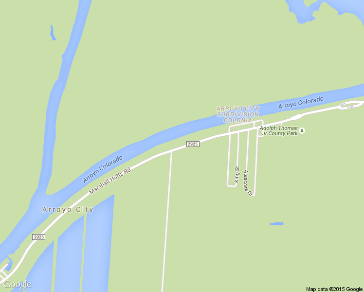 map of restaurants, bars, coffee shops, grocery stores, and more near 36597 Marshall Hutts Road in Rio Hondo