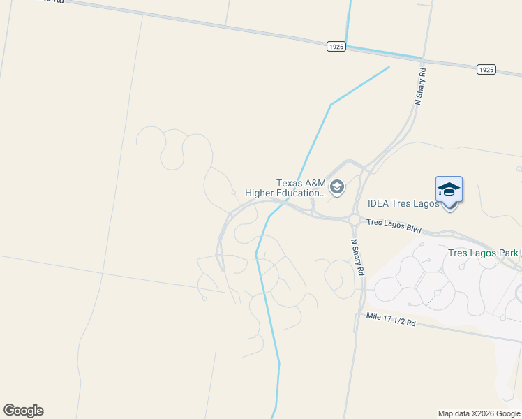 map of restaurants, bars, coffee shops, grocery stores, and more near in McAllen