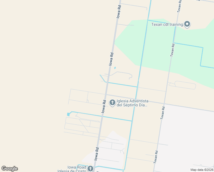 map of restaurants, bars, coffee shops, grocery stores, and more near 9380 Iowa Road in Mission