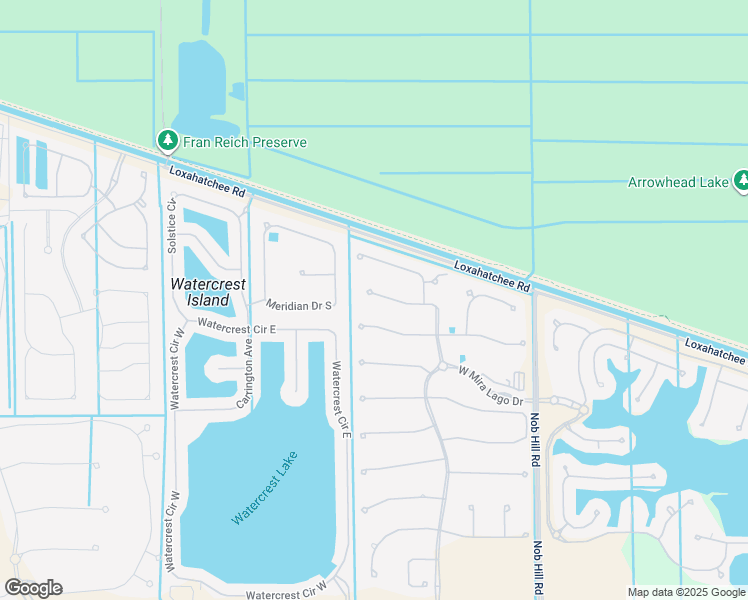 map of restaurants, bars, coffee shops, grocery stores, and more near 10880 Windward St in Parkland