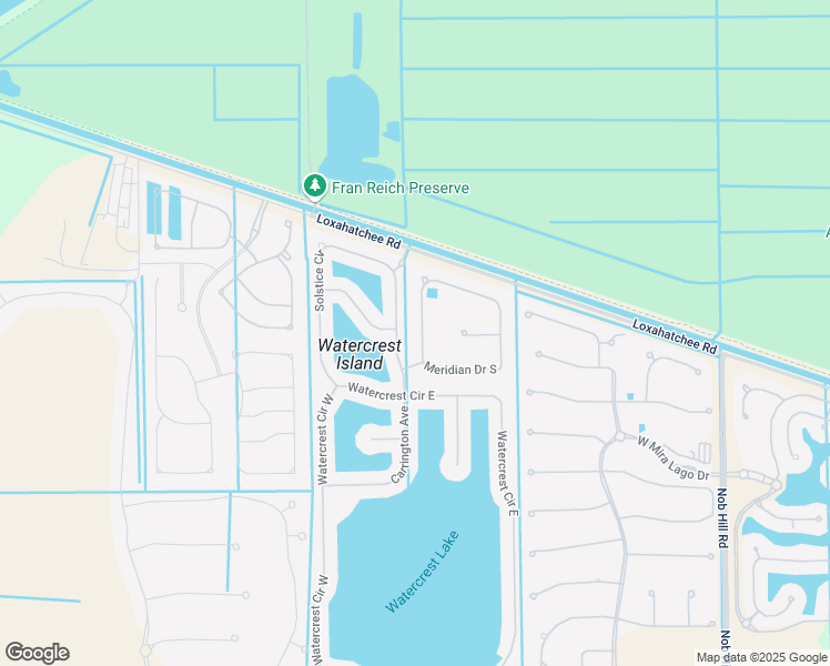 map of restaurants, bars, coffee shops, grocery stores, and more near 9305 Carrington Avenue in Parkland
