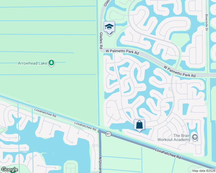 map of restaurants, bars, coffee shops, grocery stores, and more near 22080 Altona Drive in Boca Raton