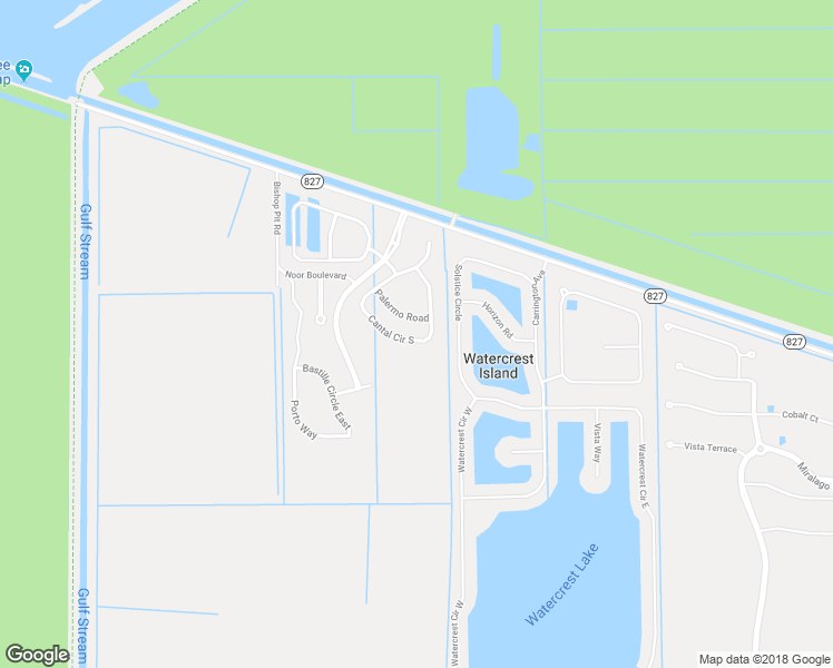 map of restaurants, bars, coffee shops, grocery stores, and more near 11781 Cantal Circle South in Parkland