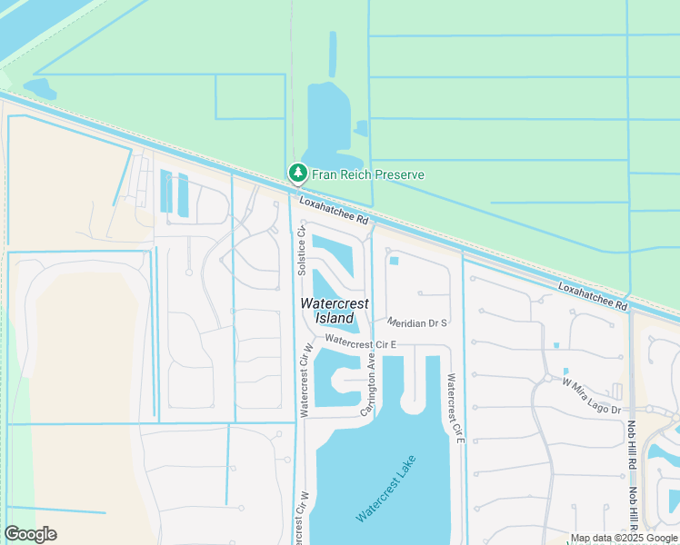 map of restaurants, bars, coffee shops, grocery stores, and more near 11475 Horizon Road in Coral Springs