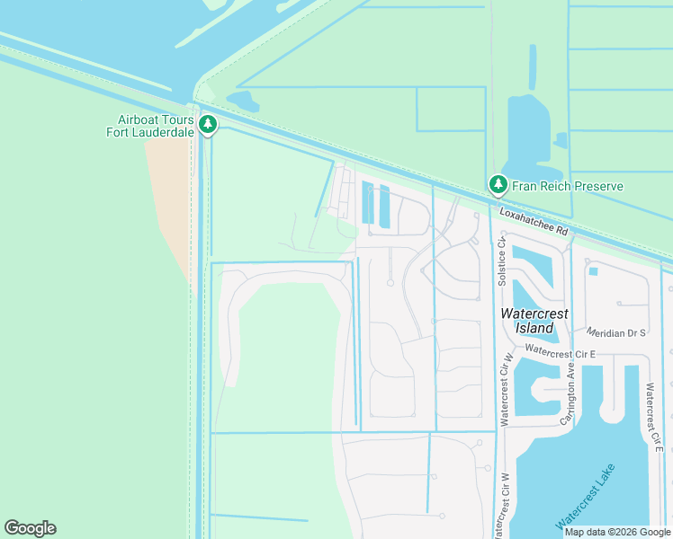 map of restaurants, bars, coffee shops, grocery stores, and more near 9395 Bayside Circle in Pompano Beach
