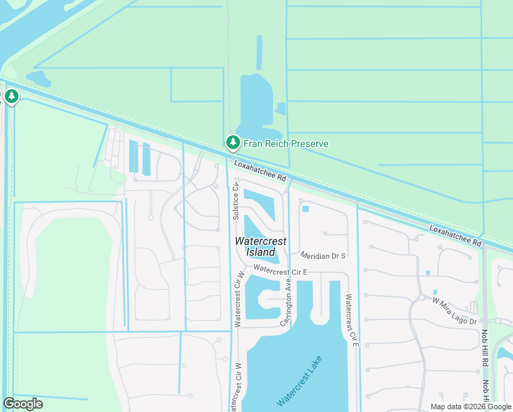 map of restaurants, bars, coffee shops, grocery stores, and more near 11565 Horizon Road in Coral Springs
