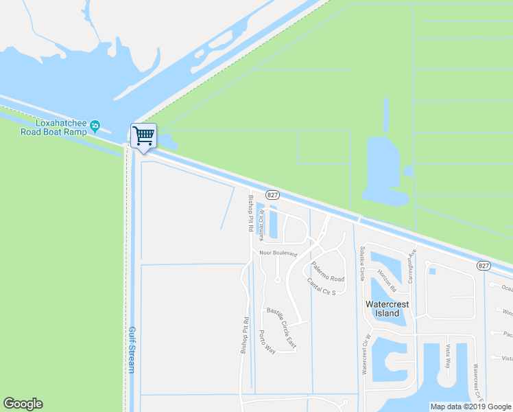 map of restaurants, bars, coffee shops, grocery stores, and more near 9657 Kalmar Circle North in Parkland