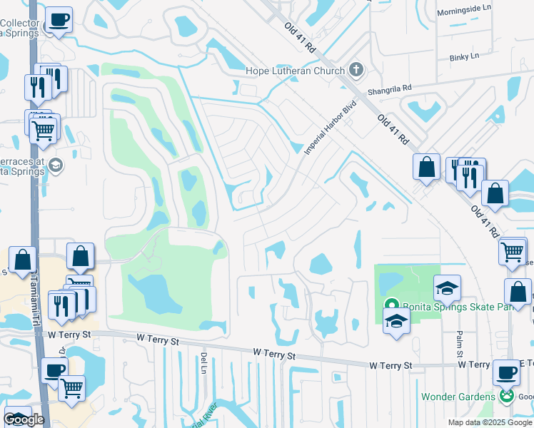 26300 Imperial Harbor Blvd, Bonita Springs FL Walk Score