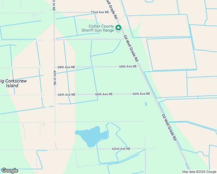 map of restaurants, bars, coffee shops, grocery stores, and more near 4421 66th Avenue Northeast in Naples