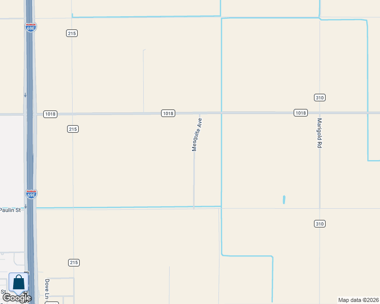map of restaurants, bars, coffee shops, grocery stores, and more near Farm to Market 1018 in Lyford