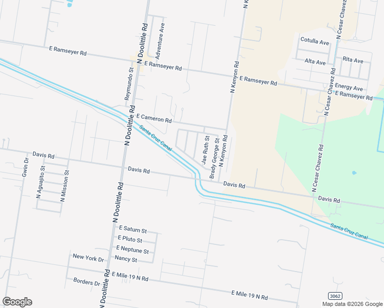 map of restaurants, bars, coffee shops, grocery stores, and more near 5513 Armando Street in Edinburg