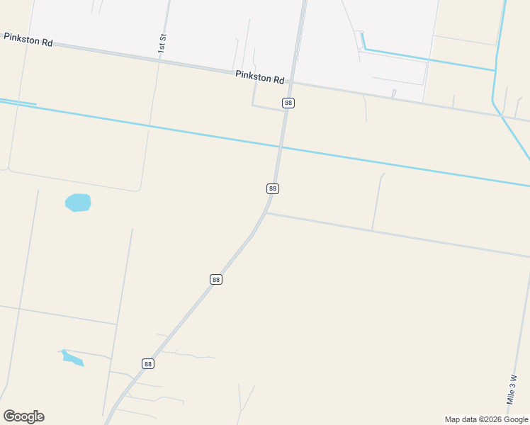 map of restaurants, bars, coffee shops, grocery stores, and more near Mile 21 North in Edcouch