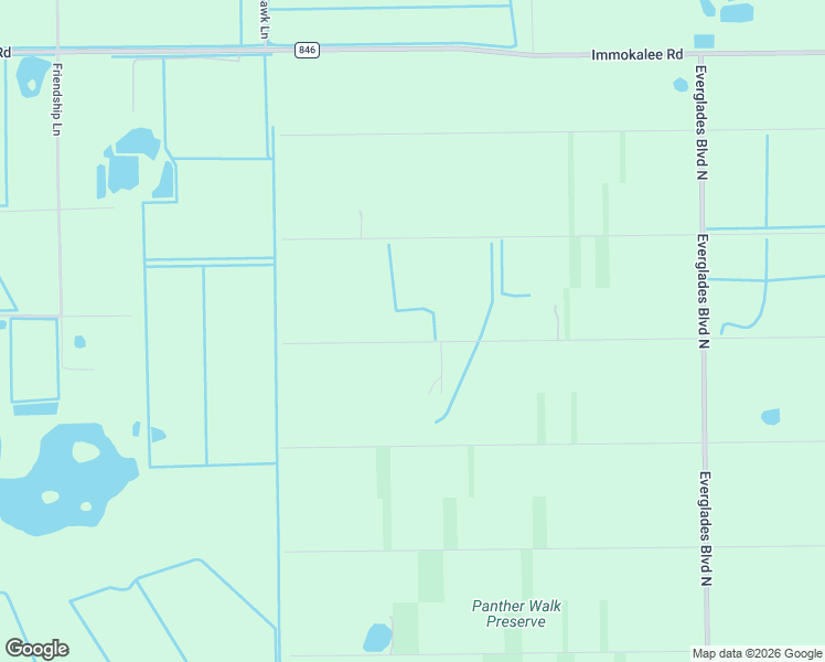 map of restaurants, bars, coffee shops, grocery stores, and more near 2541 68th Avenue Northeast in Naples