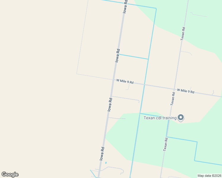 map of restaurants, bars, coffee shops, grocery stores, and more near 10211 Iowa Road in Mission