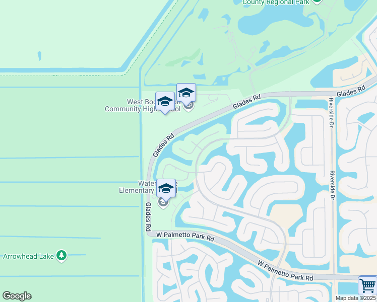 map of restaurants, bars, coffee shops, grocery stores, and more near 21920 Boca Falls Drive in Boca Raton