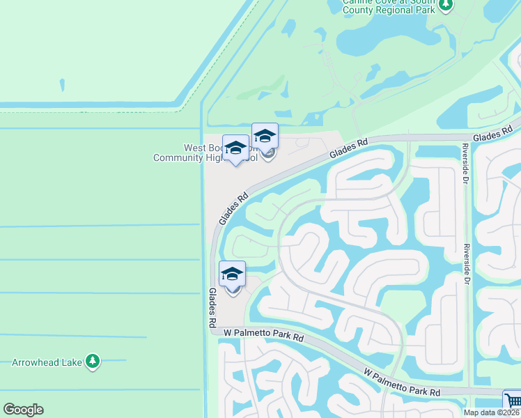 map of restaurants, bars, coffee shops, grocery stores, and more near 12791 Yardley Drive in Boca Raton