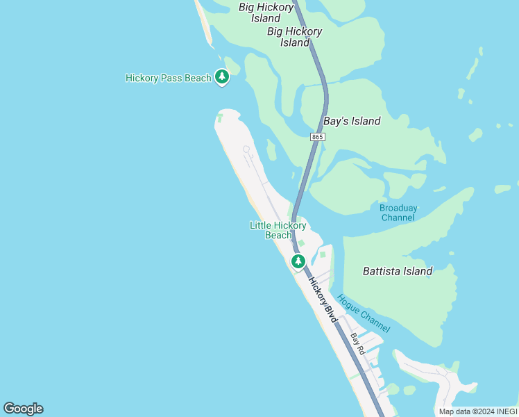 map of restaurants, bars, coffee shops, grocery stores, and more near 25900 Hickory Boulevard in Bonita Springs