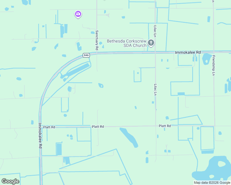 map of restaurants, bars, coffee shops, grocery stores, and more near 1261 Pantera Lane in Naples