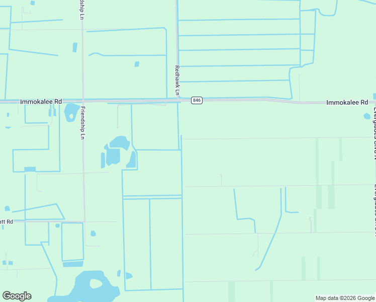 map of restaurants, bars, coffee shops, grocery stores, and more near 2330 72nd Avenue Northeast in Naples