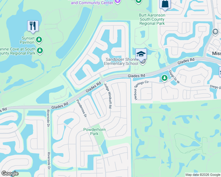map of restaurants, bars, coffee shops, grocery stores, and more near 20883 Sugarloaf Lane in Boca Raton
