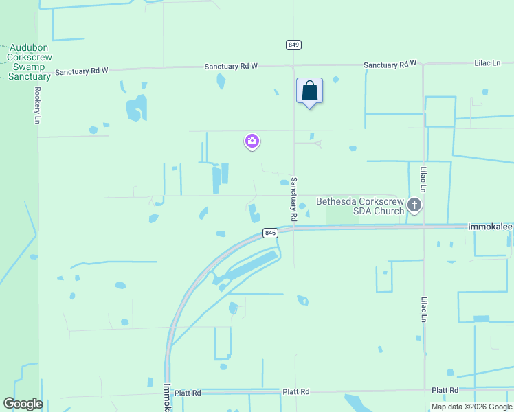 map of restaurants, bars, coffee shops, grocery stores, and more near 1070 Limpkin Road in Naples